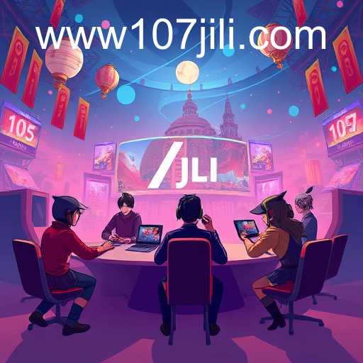 The Rise of 107 Jili in Online Gaming