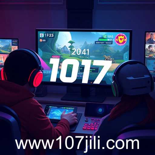 The Rise of 107 Jili in Gaming