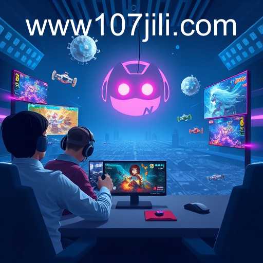 Emerging Trends in Online Gaming