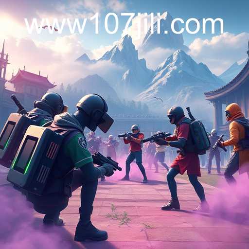 Evolving Gaming Trends on 107 Jili