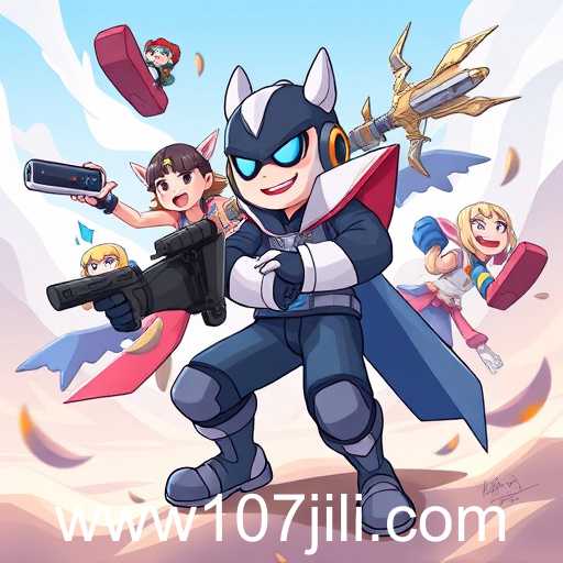 The Rise of 107 Jili: A New Player in the Gaming World