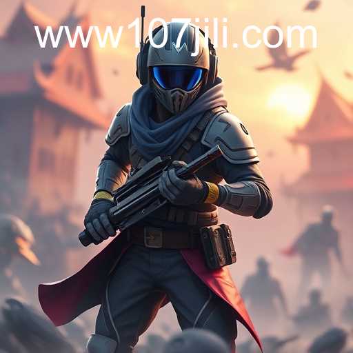 Revolutionizing Online Gaming with 107 Jili